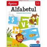Joc Educativ Agerino Alfabetul