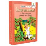 Pachet Invat sa citesc pentru cititori fluenti. Vol.2, editura Gama