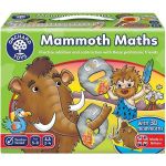Joc educativ Matematica mamutilor - Mammoth Maths