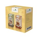 Pachet Transvital cu Ulei de Argan si Ulei de Migdale, Quantum Pharm, 2 x 100 ml