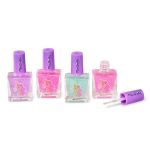 Set 4 lacuri de unghii pentru copii, Martinelia, Little Unicorn, 24 ml