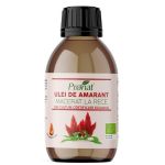 Ulei de Amarant Macerat la Rece Bio - Pronat, 100 ml