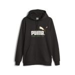 Hanorac barbati Puma Logo Celebration 67602101, XL, Negru