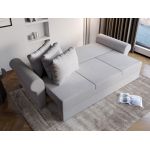 Canapea Extensibila Maroc Gri Deschis
