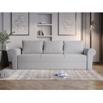 Canapea Extensibila Maroc Gri Deschis