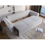 Canapea Extensibila Maroc Gri Deschis