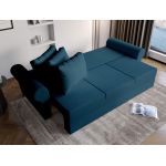 Canapea Extensibila Maroc Turcoaz