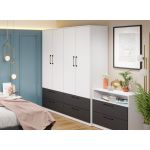 Set Mobila Dormitor Benjamin C11 tapitat
