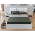 Set Mobila Dormitor Forest C14 tapitat