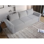 Canapea Extensibila Maroc Gri Deschis