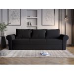 Canapea Extensibila Maroc Neagra