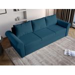 Canapea Extensibila Maroc Turcoaz