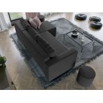Coltar Extensibil Alfa gri inchis