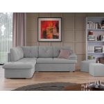 Coltar Extensibil Roma Gri Deschis