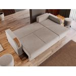 Coltar Extensibil Morelia Crem