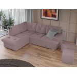 Coltar Extensibil Roma Roze