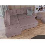 Coltar Extensibil Roma Roze
