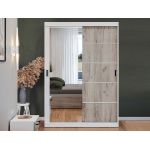 Set Mobila Dormitor Forest C20 cu oglinda