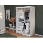 Set Mobila Dormitor Forest C17
