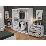 Set Mobila Dormitor Forest C09