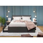 Set Mobila Dormitor Benjamin C04 cu oglinda