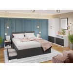 Set Mobila Dormitor Benjamin C01