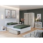 Set Mobila Dormitor Forest C02