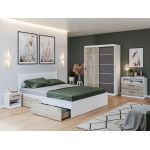 Set Mobila Dormitor Forest C03
