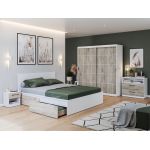 Set Mobila Dormitor Forest C10