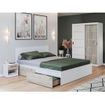Set Mobila Dormitor Forest C17