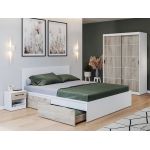 Set Mobila Dormitor Forest C18