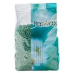 Ceara traditionala elastica azulena tip granule, 1 kg Italwax