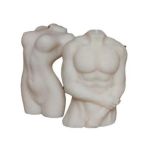 Lumanari parfumate bio, Body