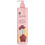 Balsam cu efect de hidratare, netezire si regenerare, cu ulei de tsubaki Saraya, 370ml