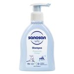Sampon cu Musetel pentru Copii - Sanosan Chamomile Shampoo, 200 ml