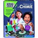 Stiinta si joaca: Primul meu set de chimie
