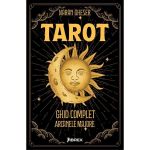 Tarot. Ghid complet: Arcanele majore - Naran Gheser, editura Librex