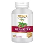 Ashwagandha Rasayan - Star International Ayurmed, 60 tablete