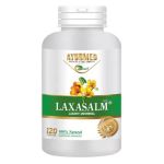Supliment Alimentar Laxasalm 100% Natural - Star International Ayurmed, 120 tablete