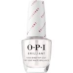 Lac de Unghii pentru Stralucire Top Coat - OPI Brilliant High-Shine Top Coat, 15 ml