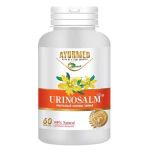 Supliment Alimentar Urinosalm 100% Natural - Star International Ayurmed, 60 tablete
