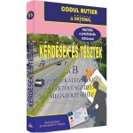 Intrebari si teste categoria B in limba maghiara pentru obtinerea permisului de conducere. 2023, editura National