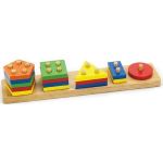 Joc de Sortare Educativ cu Forme Geometrice