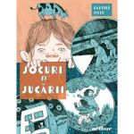 Jocuri si jucarii. Seniorii - Florentina Samihaian, editura Grupul Editorial Art