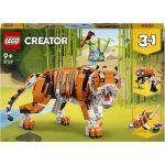 Lego Creator - Maretul tigru 9+ (31129)