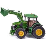 Tractor de jucarie - Siku 6792 John Deere 7310R cu aplicatie Bluetooth, SIKU 6792