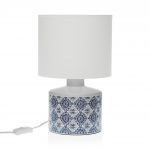 Lampa de masa Aveiro, Versa, 22.5 x 35 cm, ceramica