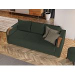 Canapea Extensibila Morelia Verde