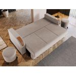 Canapea Extensibila Morelia Crem