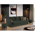 Canapea Extensibila Morelia Verde